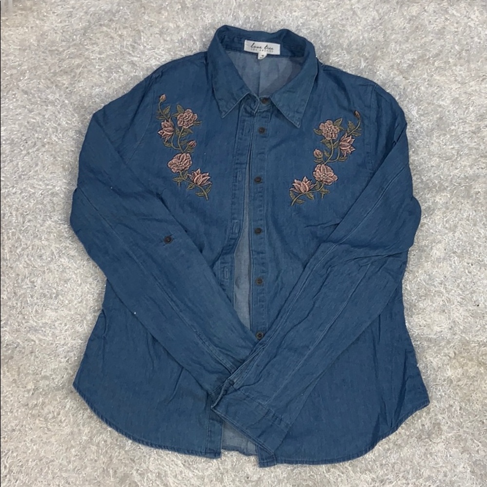 Button up